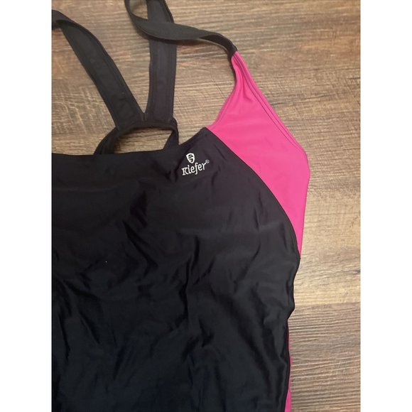 KIEFER ONE PIECE SWIMSUIT - Picture 2 of 6